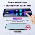 10-inch Touch Screen Streaming Video Recorder - Image 2