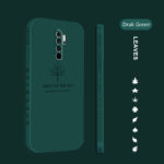 Personality And Creativity New Frosted Ultra-thin Maple Leaf Shell Lanyard - Image 8