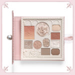 Eye Shadow Powder Blusher Highlight All In One Plate - Image 3
