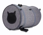 Fodable Pet Dog Cat Carrier Bag Outdoor Travel Cat Tunnel Toys Portable Puppy Carriers Cat Litter Sleeping Bed Nest - Image 2