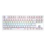 Crack K550 Wired Green Axis Office Mechanical Keyboard - Image 5