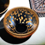 Small Golden Cup Gold Oil Drops Jian Zhan Teacup - Image 5