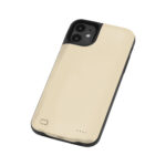 Compatible with Apple , Back Clip Type Power Bank Battery Portable Large Capacity Mobile Power Supply - Image 3