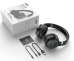 Bluetooth Earphones With Headworn Luminous Folding - Image 10