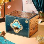 Yan Fengyun Oriental Makeup Items Makeup Set 22-piece Set - Image 4