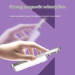 Folding Bracket Magnetic Suction Power Bank Large Capacity - Image 4
