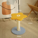 Kitten Cat Climbing Frame Small Cat Scratching Post Sisal Scratching Board - Image 10