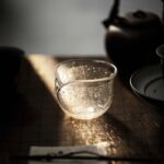 Creative Bubble Pitcher Hand-blown Glass Tea Set Tea Pot - Image 5