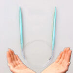 Detachable Ring Needle Knitting Tool Sleeve - Image 3