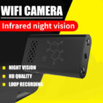 Smart Security Camera Baby Monitor Smart Network Camera Mobile Phone Interconnection WIFI - Image 4