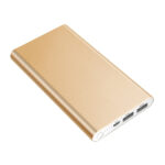 Power Bank 12000mAh Ultra-thin Aluminum Alloy Power Bank - Image 2