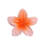 Women's Colorful Egg Flower Barrettes - Image 9