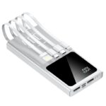 Ultra Large Capacity Ultra-thin Portable Mini Power Bank - Image 5