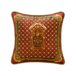 Pillow Light Luxury Sofa Cushion Decoration Bedside Backrest - Image 2