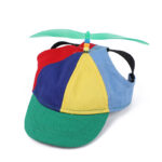 Pet Teddy Bamboo Dragonfly Baseball Cap - Image 7