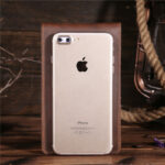 Men's Long Mobile Phone Bag Money Bag Head Layer Cowhide Crazy Ma Card Bag Wallet Card Clip Big Card Clip Thin - Image 2