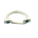 Female To Female Serial Port Line Cross RS232 Serial Port Line - Image 3