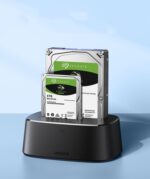 Green Link Mobile Computer External Hard Disk Seat - Image 3