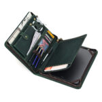 Cowhide Computer Protective Case Leather Bag - Image 8
