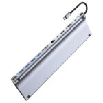 Macbook Laptop Computer Notebook 11-in-1 Docking Station - Image 2