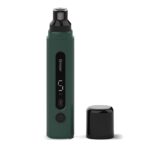 Dog Nail Grinder Electric Pet Nail Trimmers Rechargeable Cat Nail Grinders Super Quiet With 5-Speed Setting For Small Medium Large Dogs Cats Claw Care Pet Products - Image 5