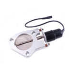 Modified Tail Throat Of Automobile Exhaust Pipe Can Be Remote Controlled Half Set Of Controller - Image 9