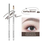 Waterproof And Sweat-proof Wild Eyebrow Pencil Line Design Distinct Look Hard Core - Image 4