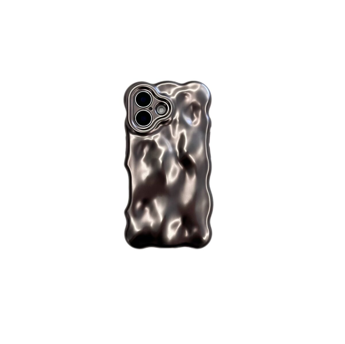 High-grade Electroplating Matte Bubble Shell - Image 5