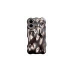 High-grade Electroplating Matte Bubble Shell - Image 5