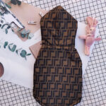 Teddy Thickened Dog Cotton Coat - Image 3