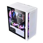 Wide Body Tempered Glass Computer Case - Image 7