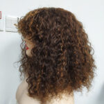 12A Double Drawn Human Hair Bob Wig - Image 3