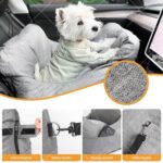 Travel Car Kennel Removable And Washable Pet Car Kennel - Image 4
