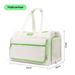 Easy To Go Out Cat Stress Travel Bag - Image 9
