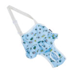 Bull Anti-harassment Estrous Underwear Washable Female Dog Menstrual Safety Pants - Image 5