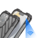 Thermal Protective Cover Personalized Aluminum Alloy Phone Case - Image 5