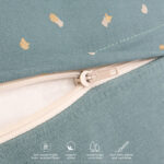 Organic Cotton Pillow For Children And Pregnant Women - Image 4