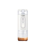 Wireless Heating Electric Espresso Machine Portable For Charging - Image 3