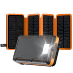 New Solar Portable Power Source 25000 MA Large Capacity - Image 6