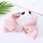 Fashionable Ribbon Bow Tie With Foreign Style - Image 6