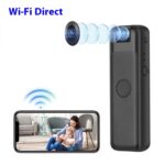Back Splint Camera Conference Wifi Surveillance Camera - Image 2