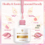 Show White Rose Jelly Phototherapy Plastic - Image 5