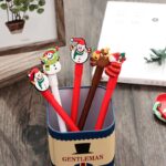 Christmas Gel Cute Cartoon Pen Writing Stationery - Image 2