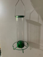 Metal Hanging Hummingbird Feeder Bird Cage - Image 5