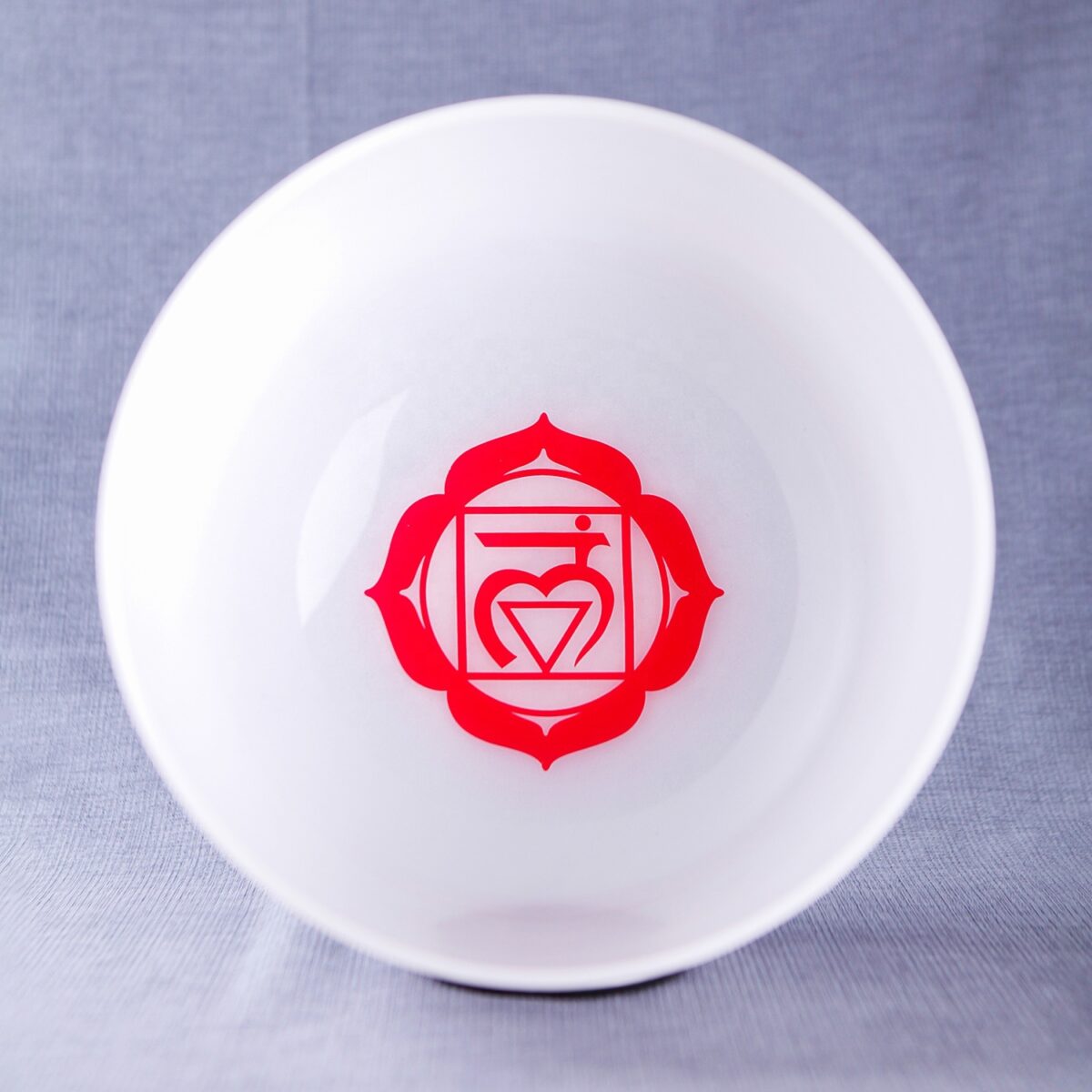 Seven Chakra Crystal Buddha Sound Bowl - Image 6