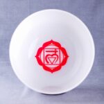 Seven Chakra Crystal Buddha Sound Bowl - Image 6