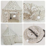 Foldable Self-Hi Relieving Stuffy Pet Cat Toy - Image 3