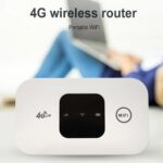 Wireless Router Mobile Portable Car Portable Plastic - Image 2