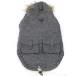 High-grade Thermal Cotton Pet Dog Cat Clothes - Image 2