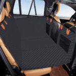 Load-bearing Lengthened Vehicle-mounted Pet Mat Travel Dog Hammock - Image 5